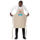 That Was A Choice Organic Cotton Apron